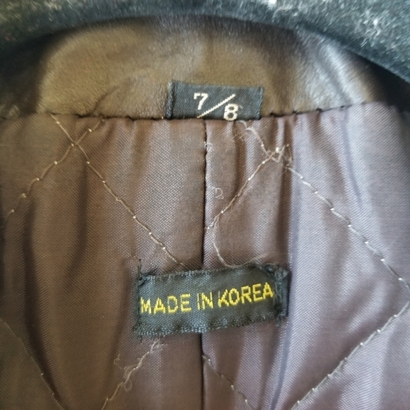 Vintage | Leather Jacket - Picture 4 of 14